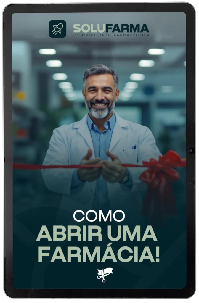 Foto de como abrir uma farmácia.