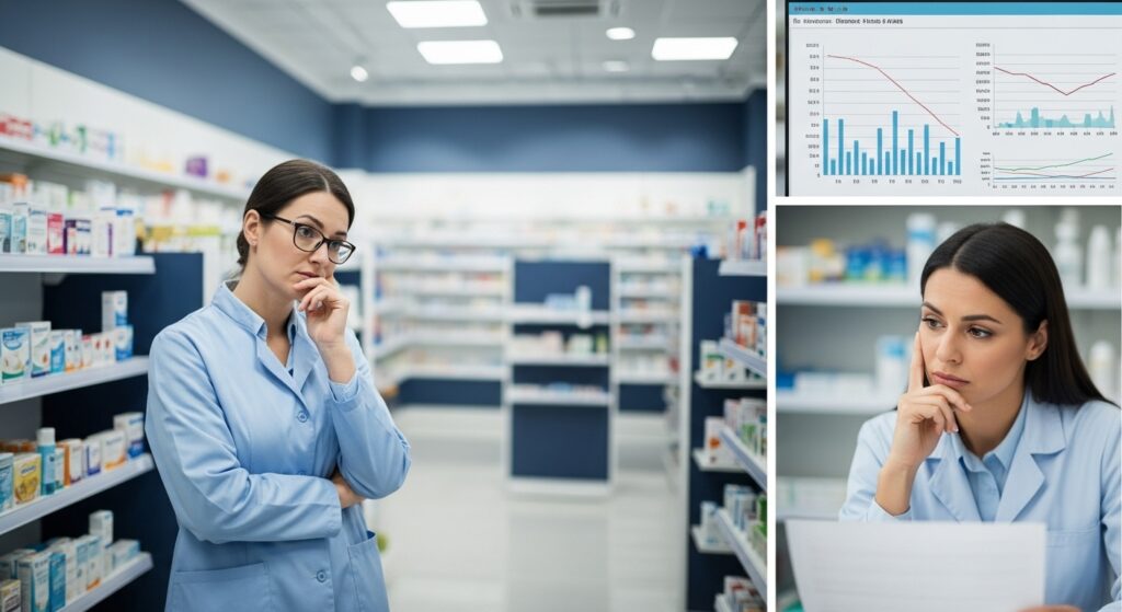 Erros que fecham farmácias nos 12 primeiros meses e como evitá-los